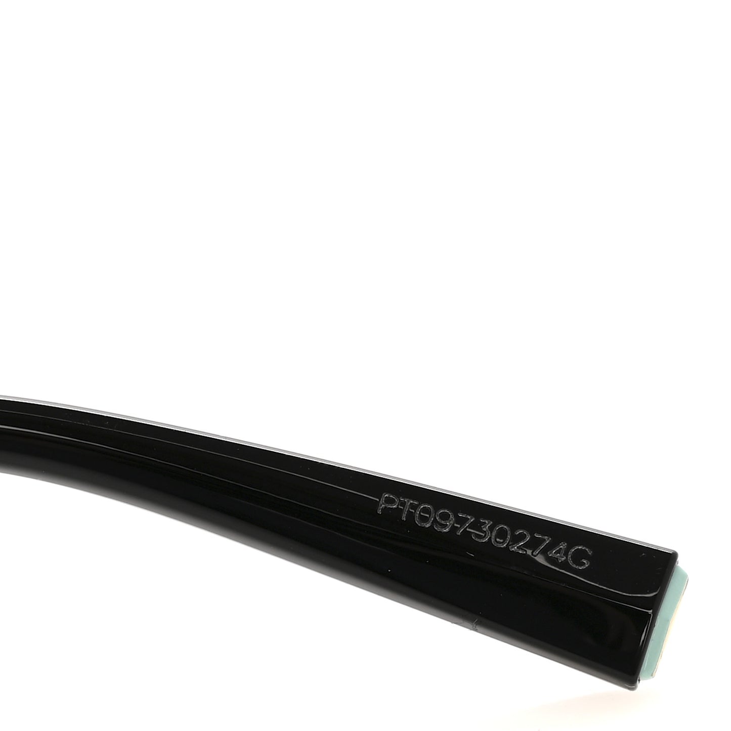 Crystal T Round TF 4227-B Sunglasses Black