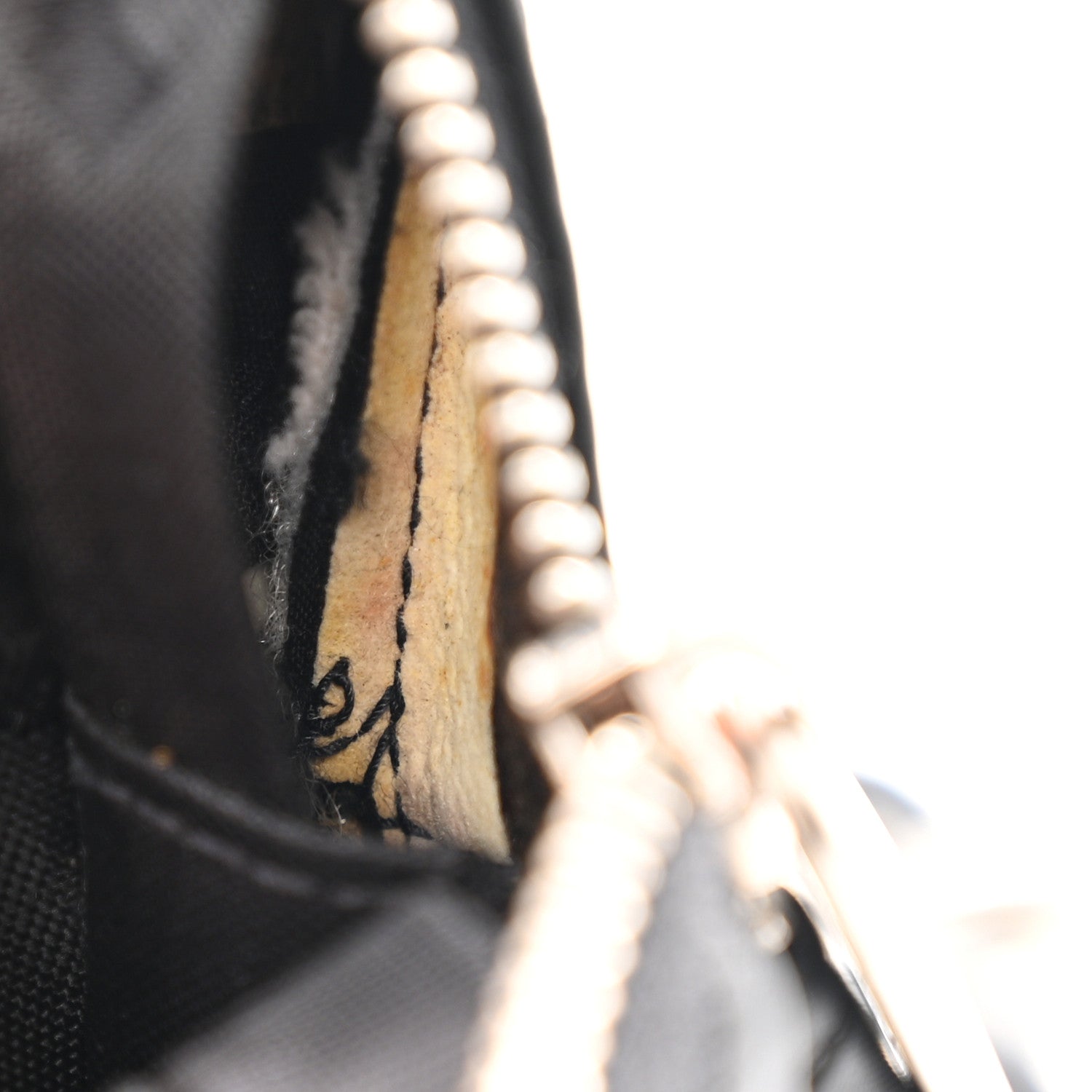 Chanel Nylon Square Quilted Flap Black 14 of 14