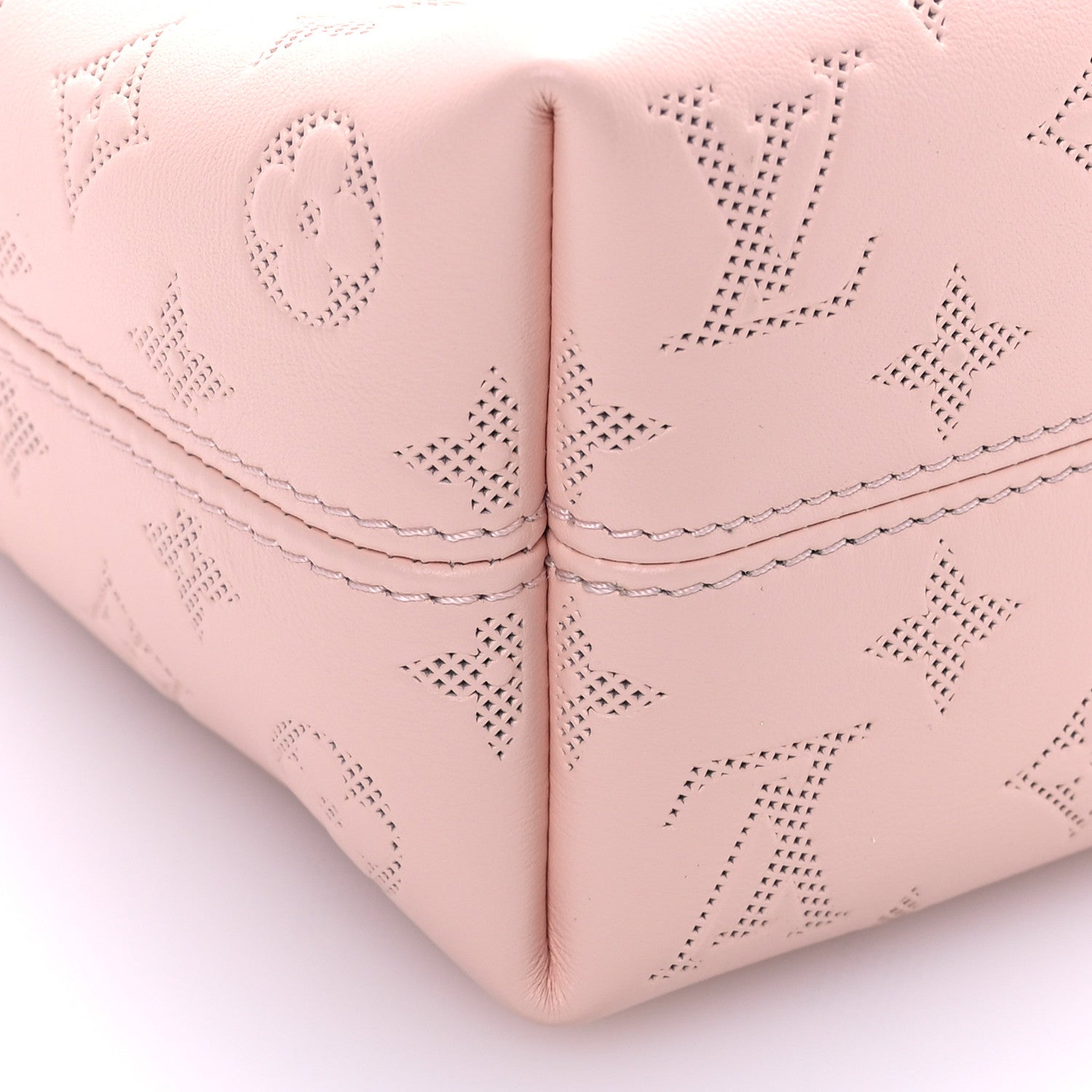 Louis Vuitton Embossed Monogram LV Bundle Jasmine Pink 8 of 10