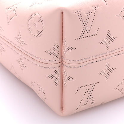 Louis Vuitton Embossed Monogram LV Bundle Jasmine Pink 8 of 10