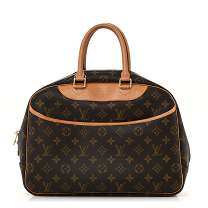 Louis Vuitton Monogram Deauville 1 of 11