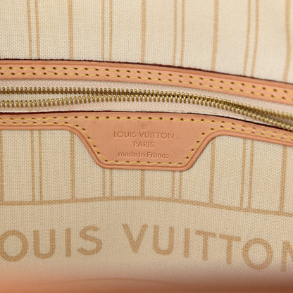 Louis Vuitton Damier Azur Neo Neverfull PM 6 of 10