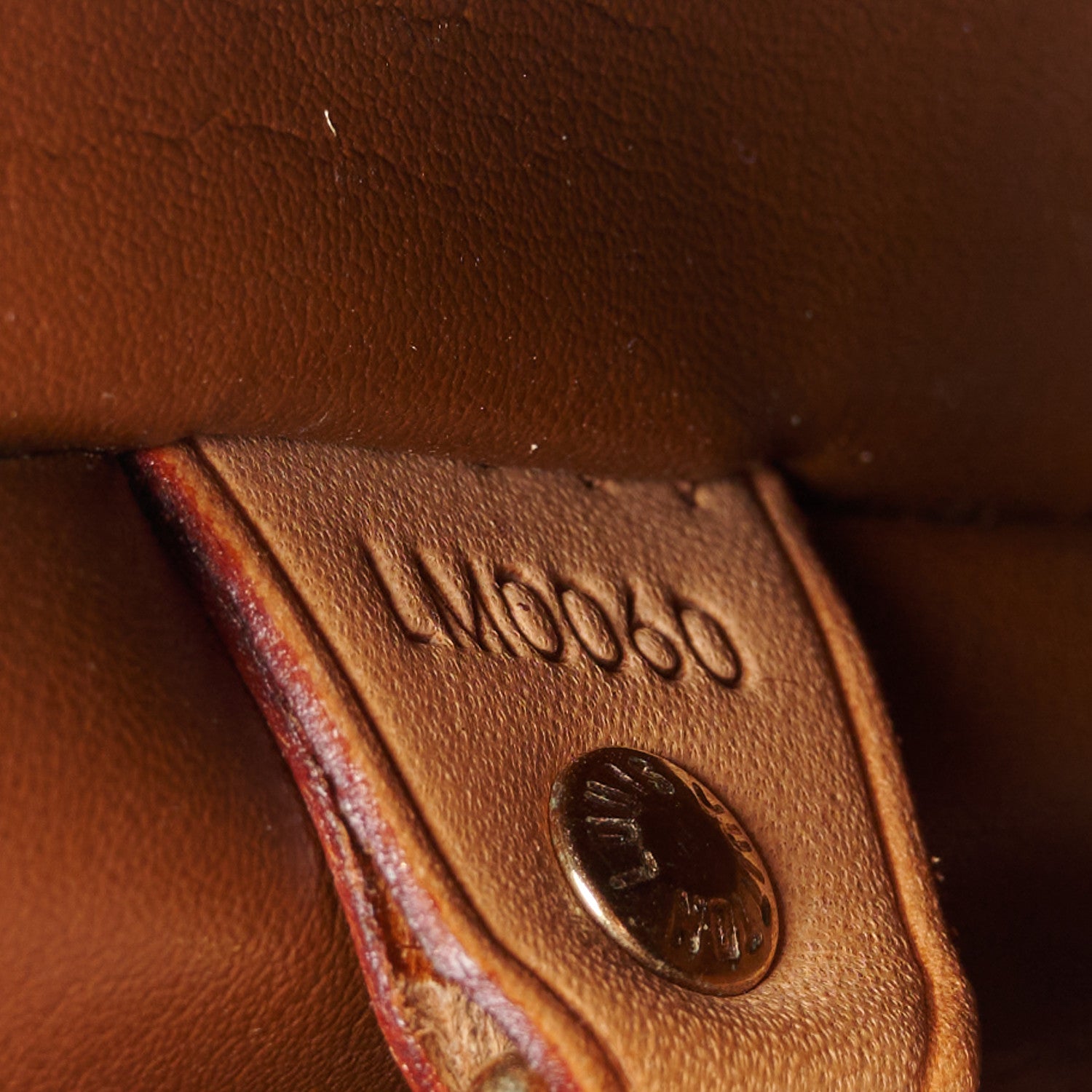 Louis Vuitton Vernis Houston Bronze 7 of 14