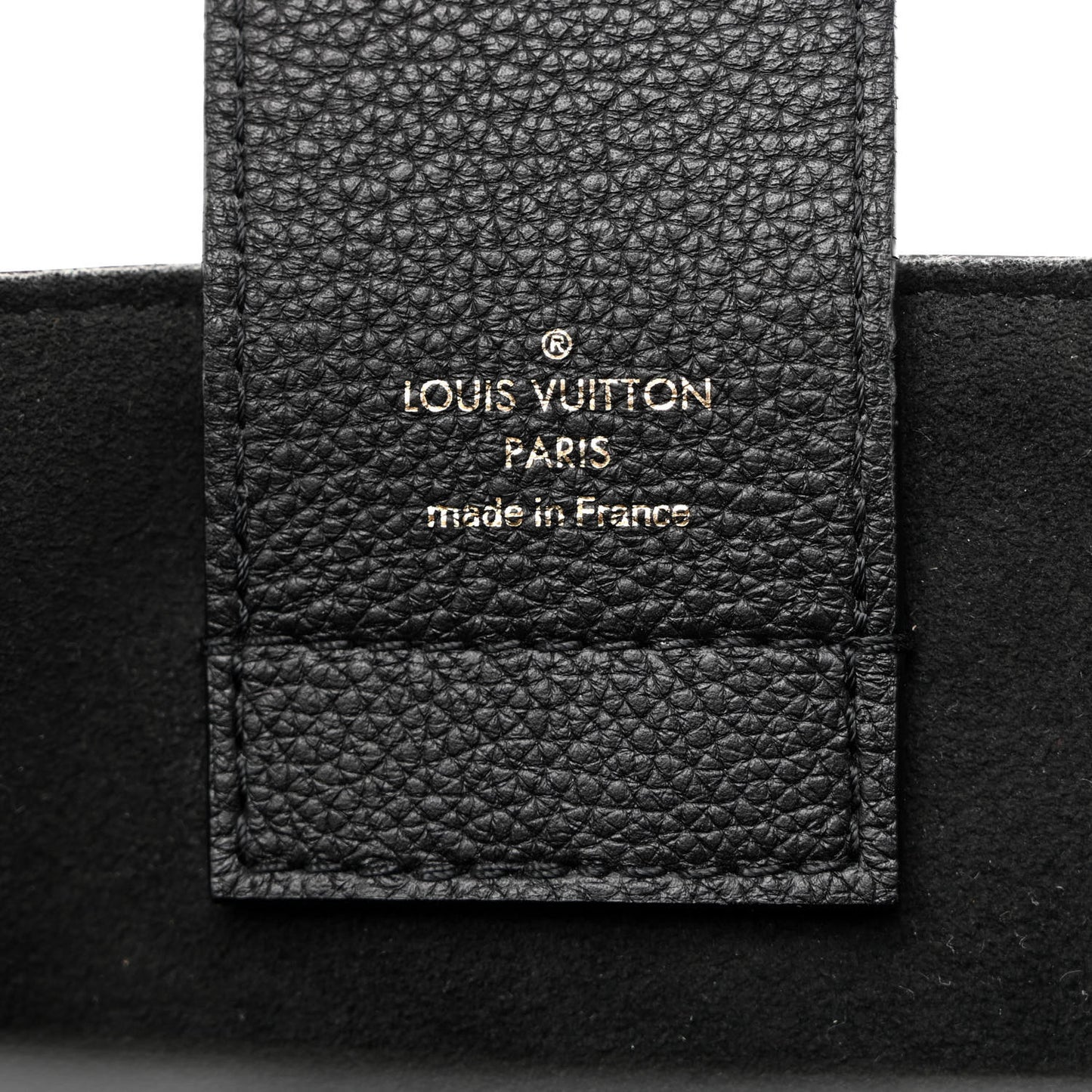 Damier Ebene LV Riverside Black