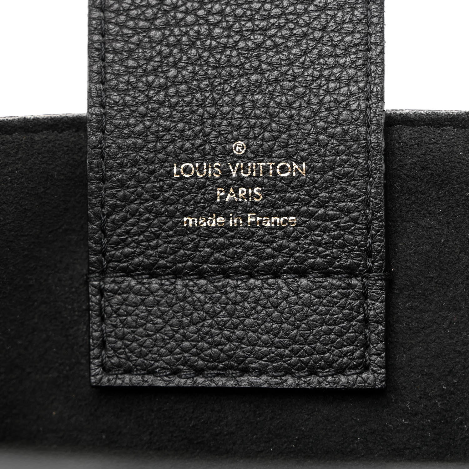 Louis Vuitton Damier Ebene LV Riverside Black 6 of 10