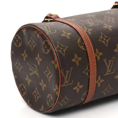 Louis Vuitton Monogram Papillon 26 8 of 9