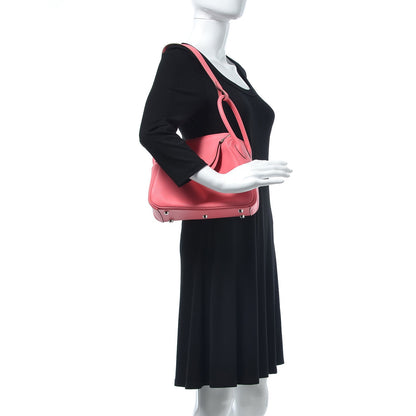 Hermes Evercolor Lindy 26 Rose Azalee 2 of 8