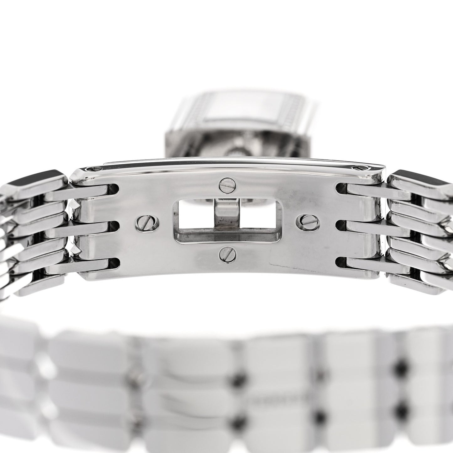 Stainless Steel Diamond Pave 16mm Kelly Quartz Watch