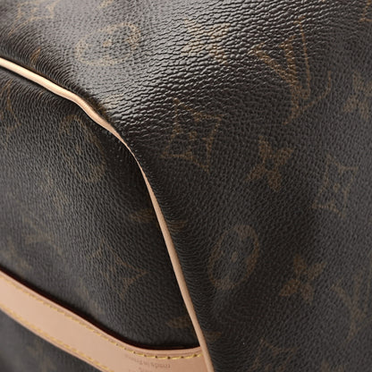 Louis Vuitton Monogram Speedy Bandouliere 35 8 of 11