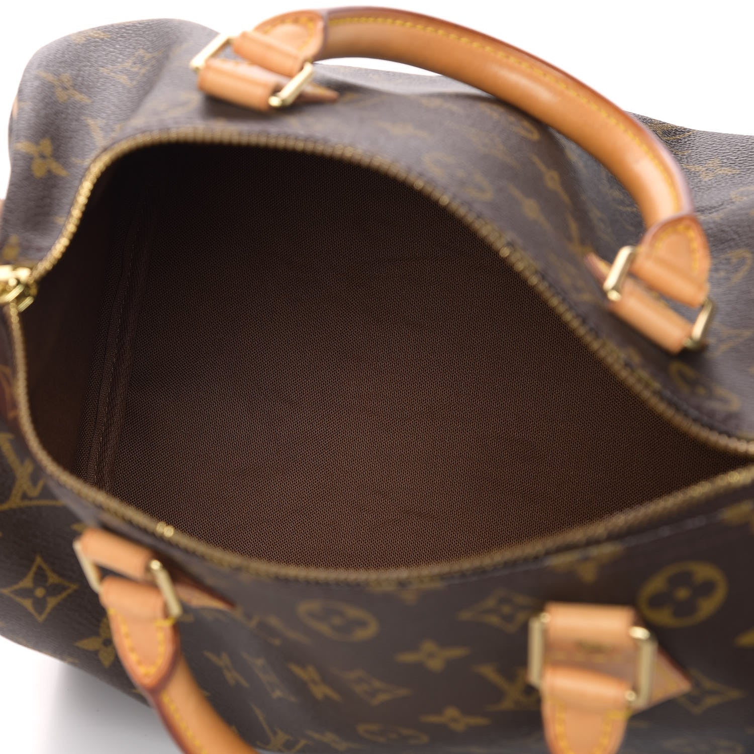 Louis Vuitton Monogram Speedy 30 4 of 6