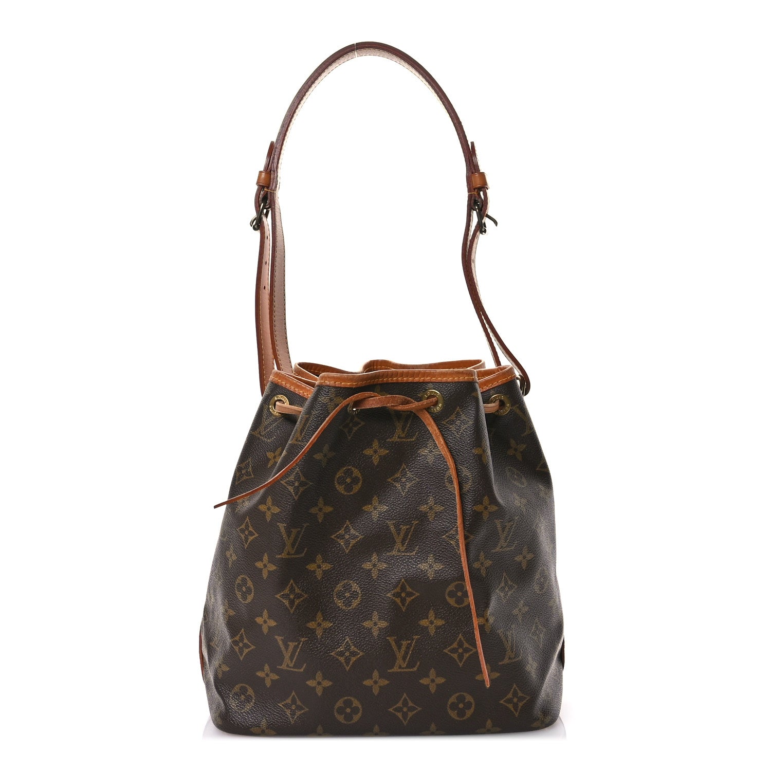Louis Vuitton Monogram Petit Noe 1 of 10