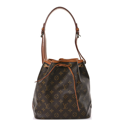 Louis Vuitton Monogram Petit Noe 1 of 10