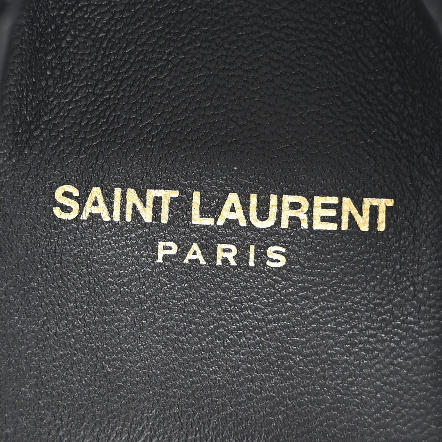 Calfskin Penny Loafers 37 Black