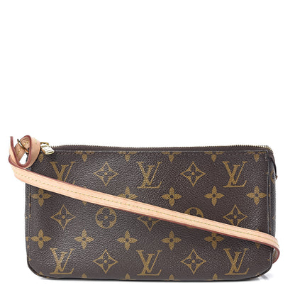 Louis Vuitton Monogram Pochette Accessories NM 1 of 10