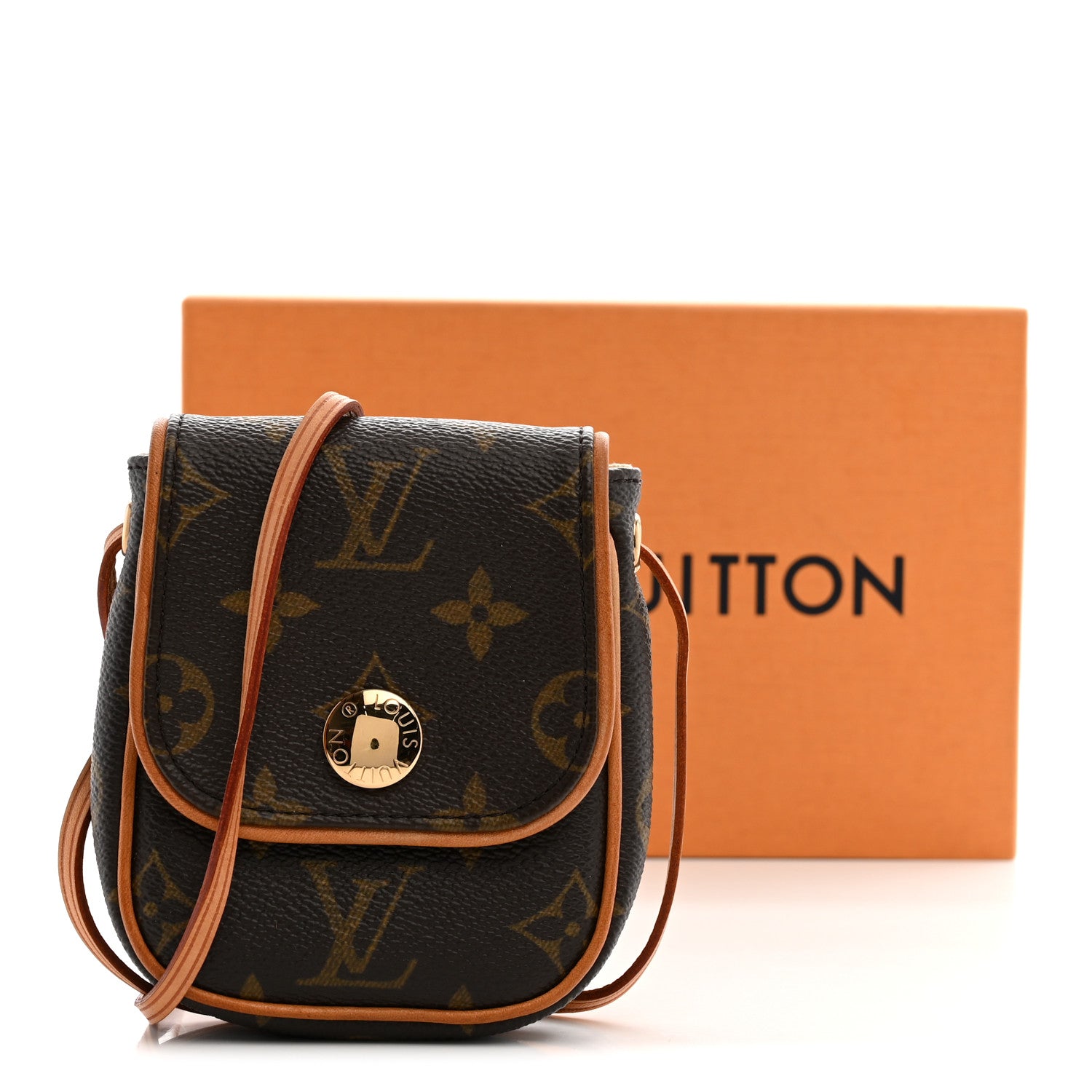 Louis Vuitton Monogram Pochette Cancun 10 of 10