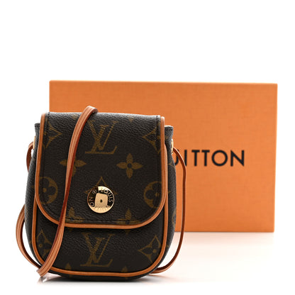 Louis Vuitton Monogram Pochette Cancun 10 of 10