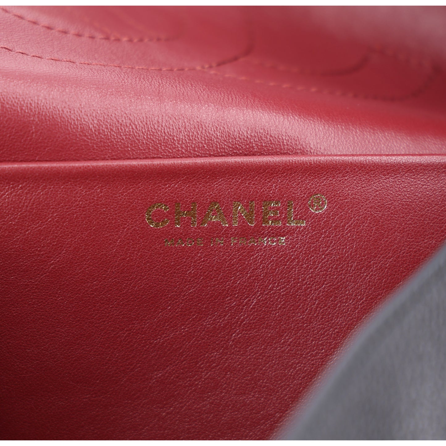 Grained Calfskin Small Souplissimo Maxi Flap Black