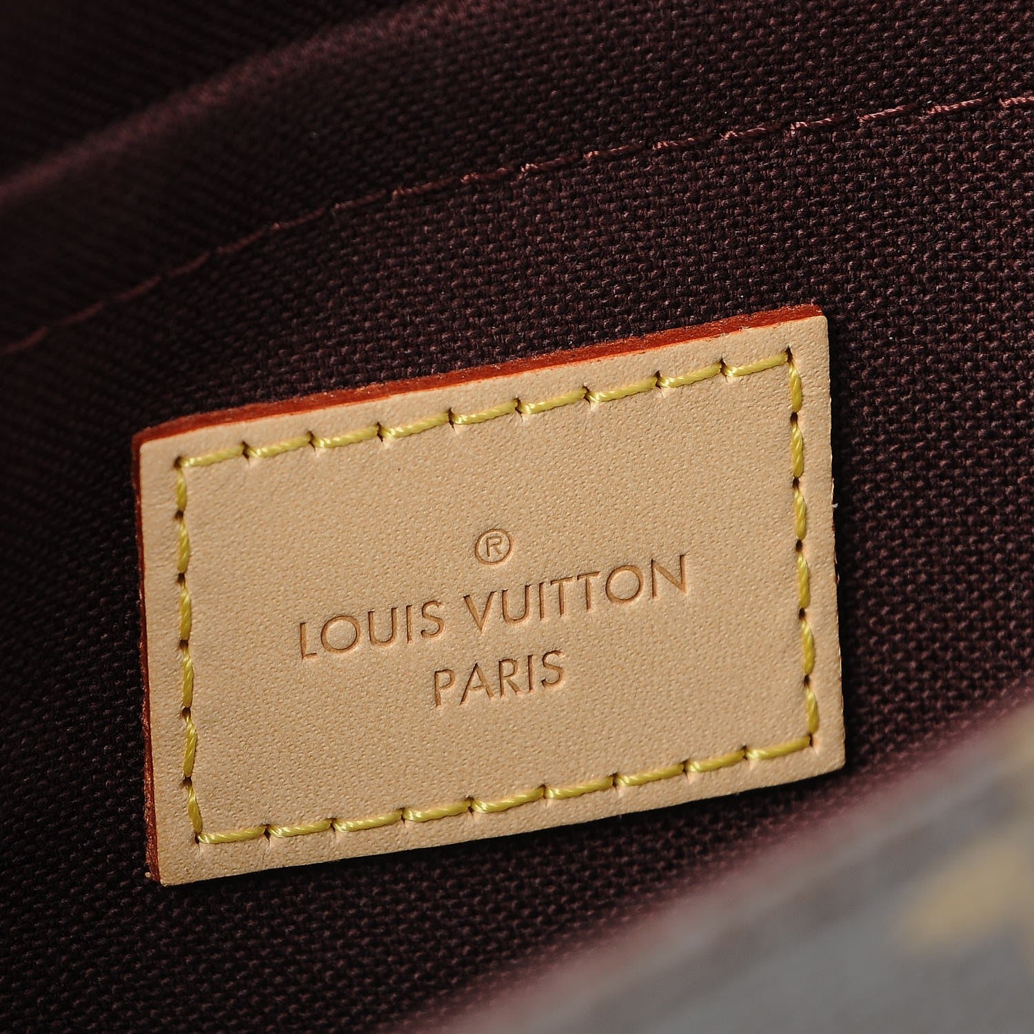 Louis Vuitton Monogram Favorite PM 7 of 9