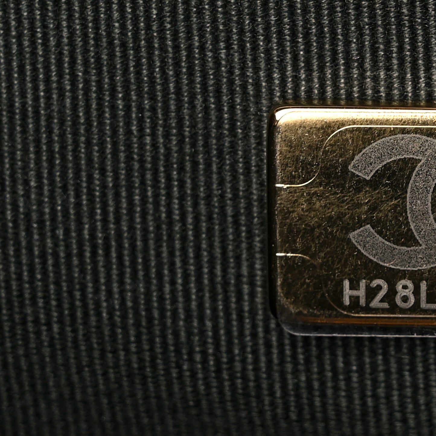 Lambskin Quilted Medium Chanel 19 Flap Khaki