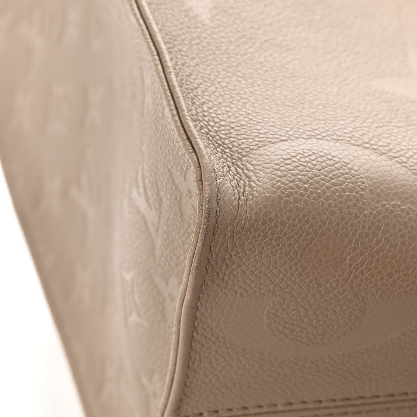 Empreinte Monogram Giant Onthego MM Tourterelle