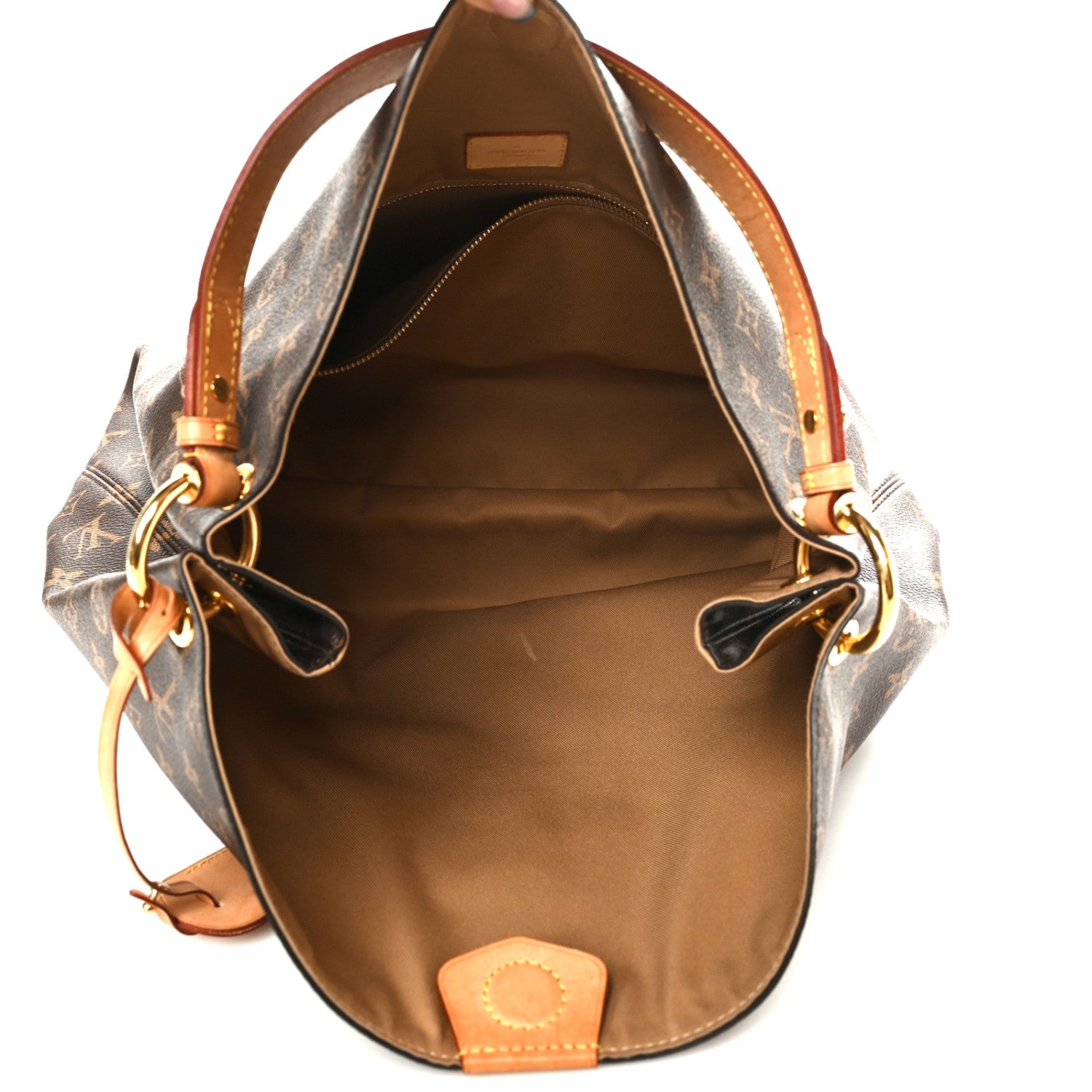 Louis Vuitton Monogram Graceful MM 7 of 9