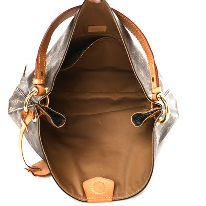 Louis Vuitton Monogram Graceful MM 7 of 9