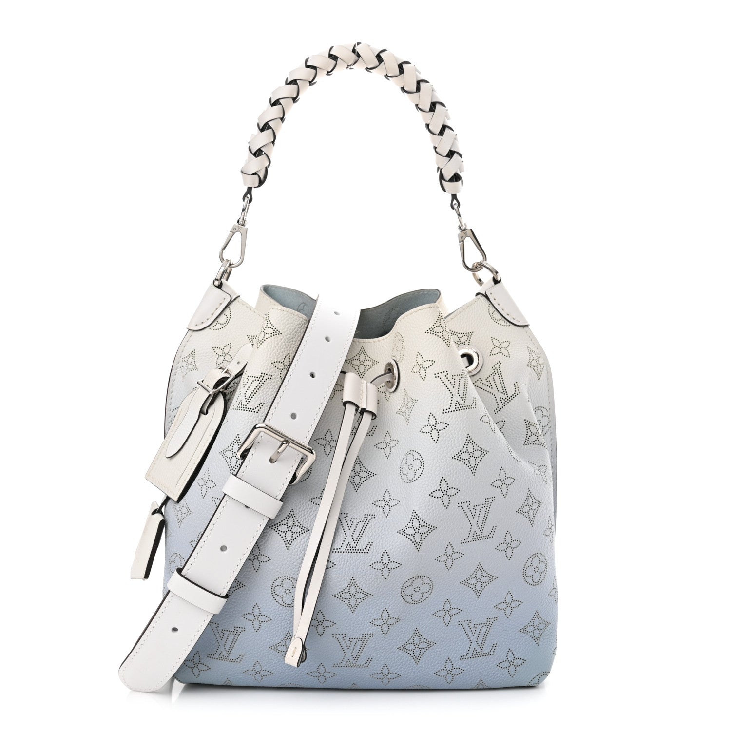 Louis Vuitton Mahina Degrade Muria Bleu 1 of 9