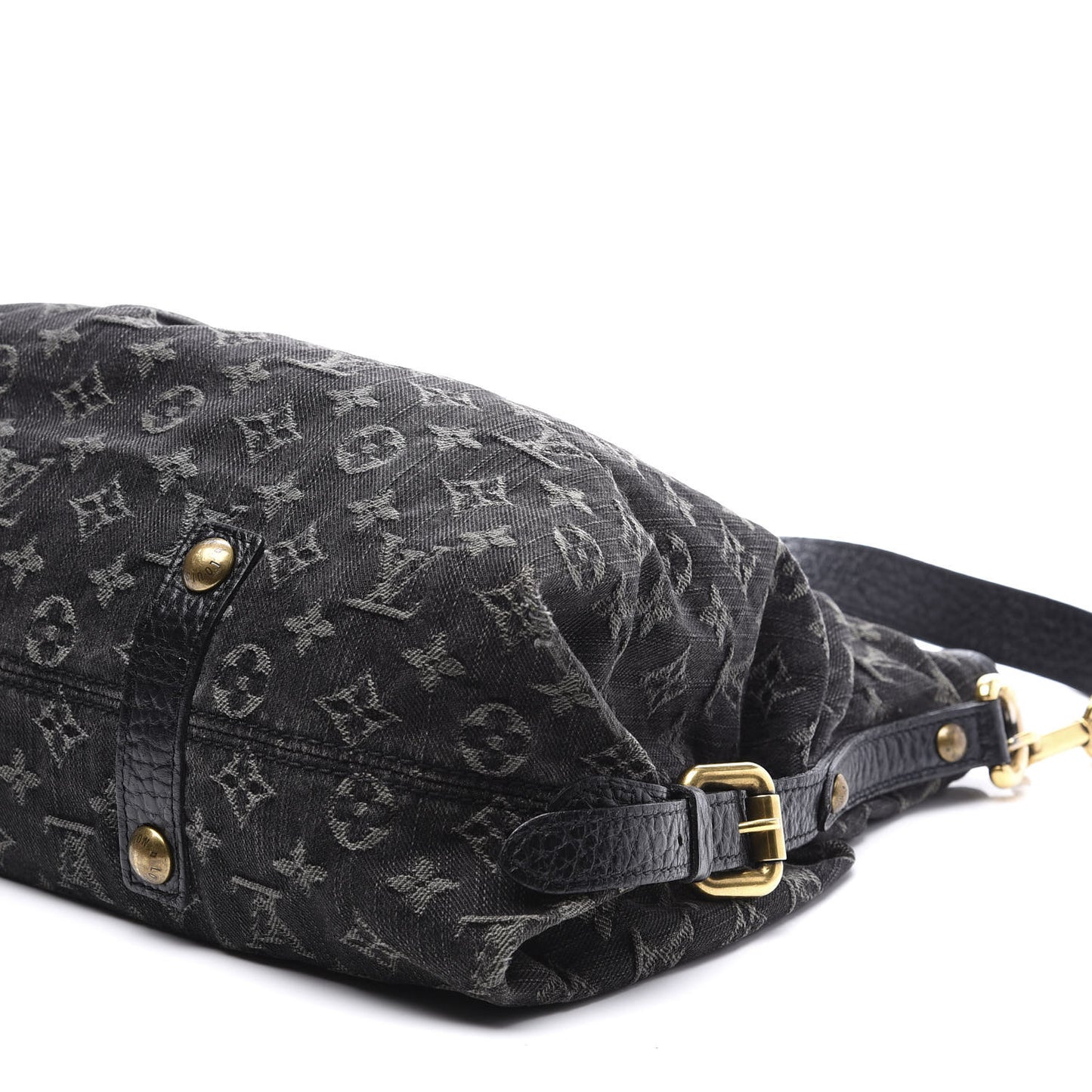 Denim Neo Cabby GM Black