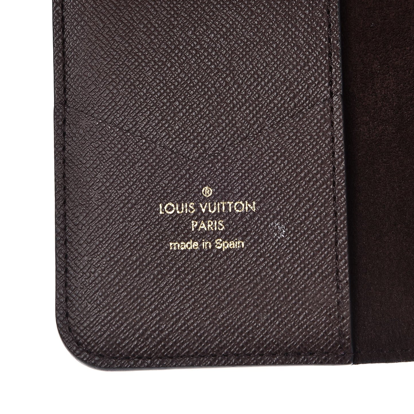 Monogram iPhone 7/8 Folio Case