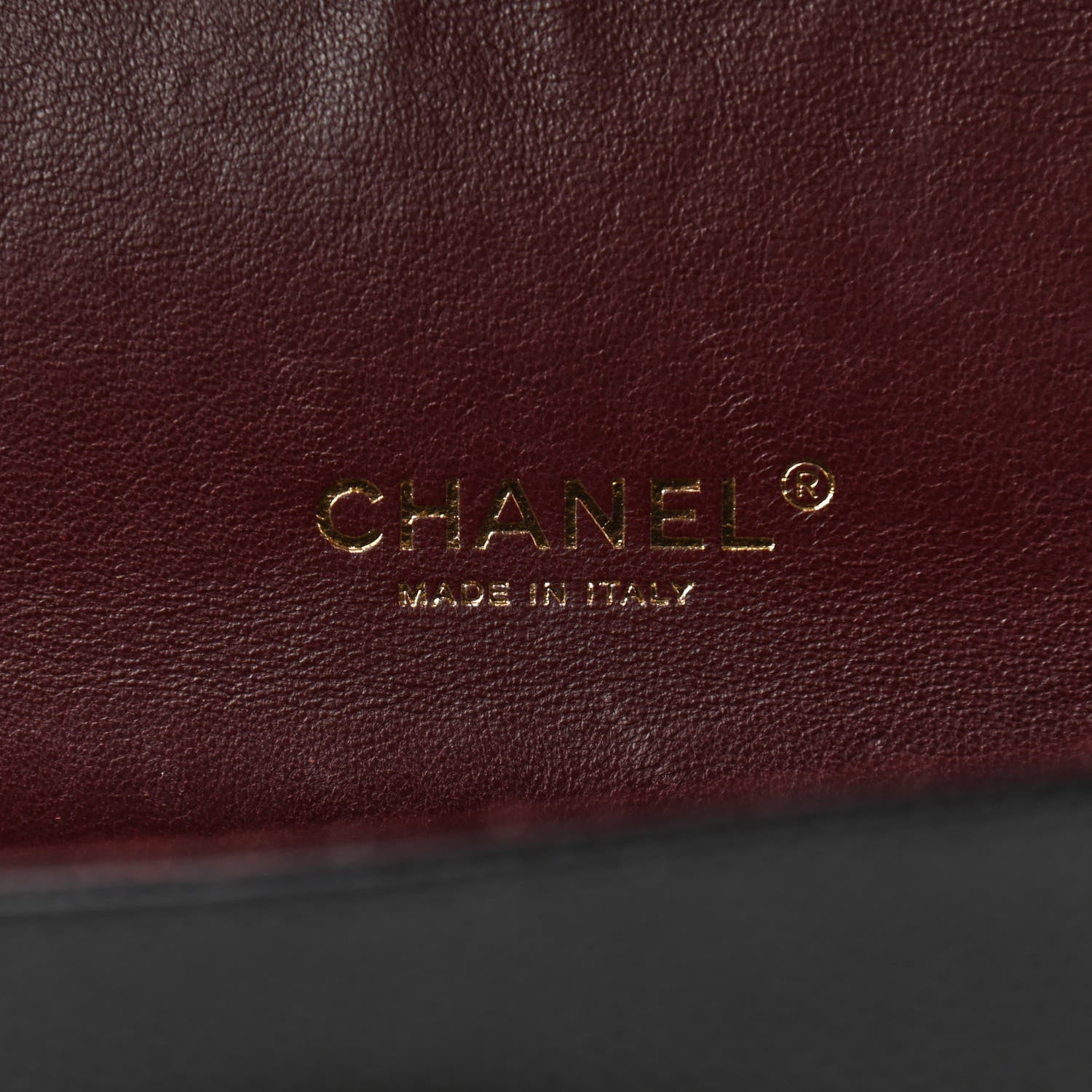 Chanel Caviar Quilted Maxi Double Flap Black 6 of 10
