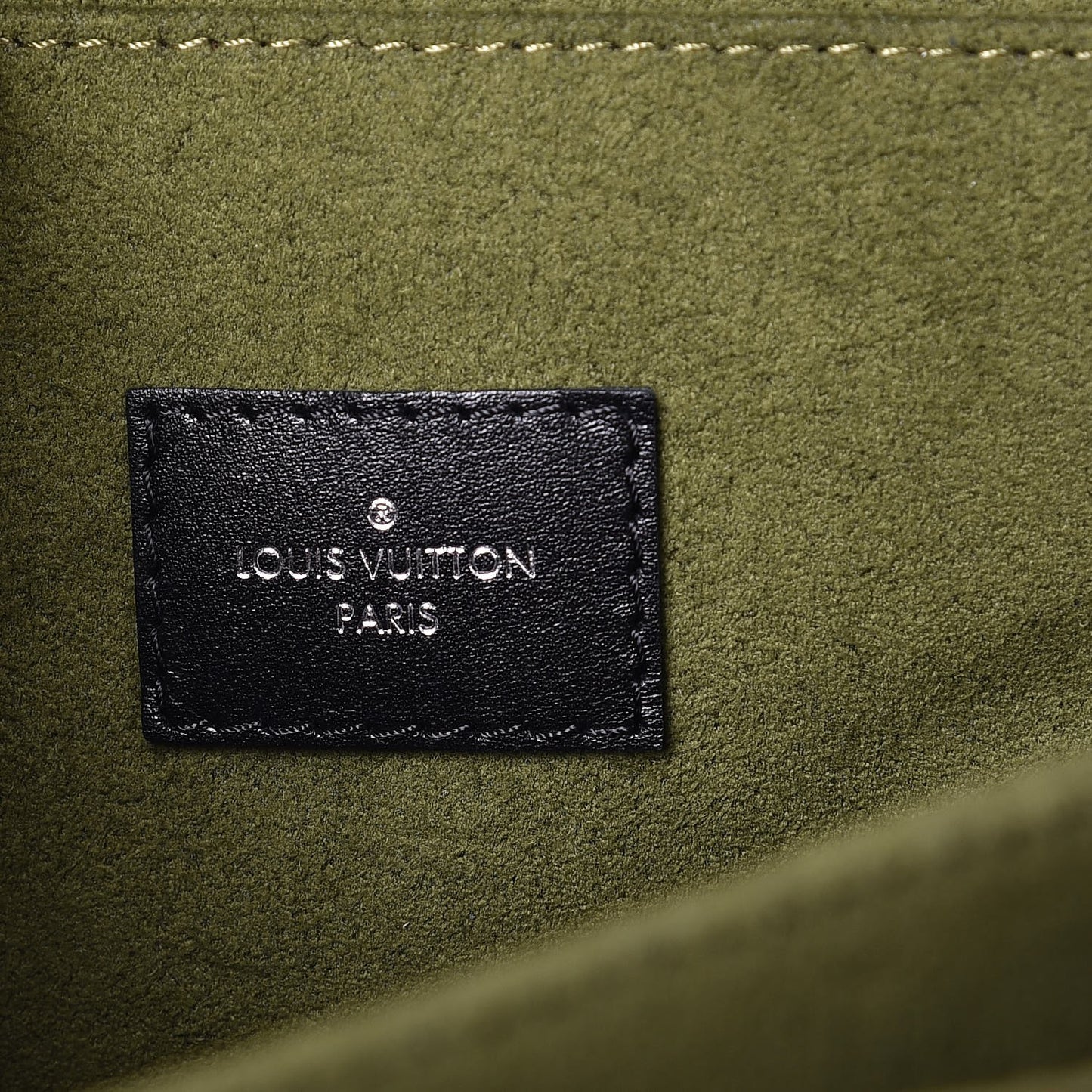 Monogram Infrarouge Pochette Metis