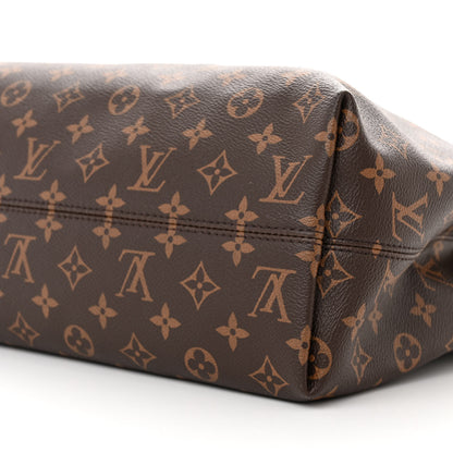 Louis Vuitton Monogram Graceful MM Pivoine 10 of 11