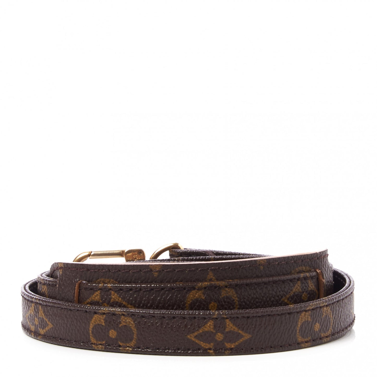 Monogram 16mm Shoulder Strap