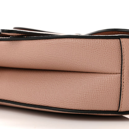 Christian Dior Grained Calfskin Saddle Bag Fard 10 of 11