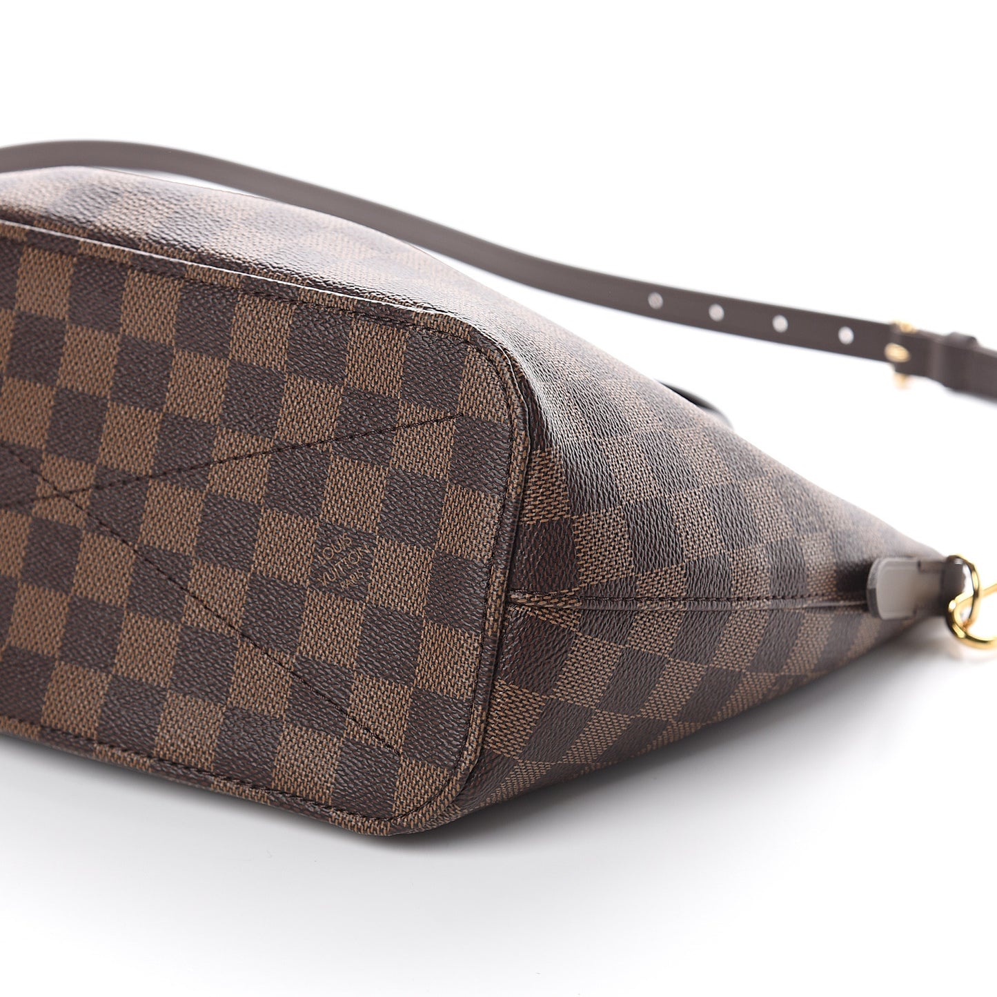 Damier Ebene Siena PM