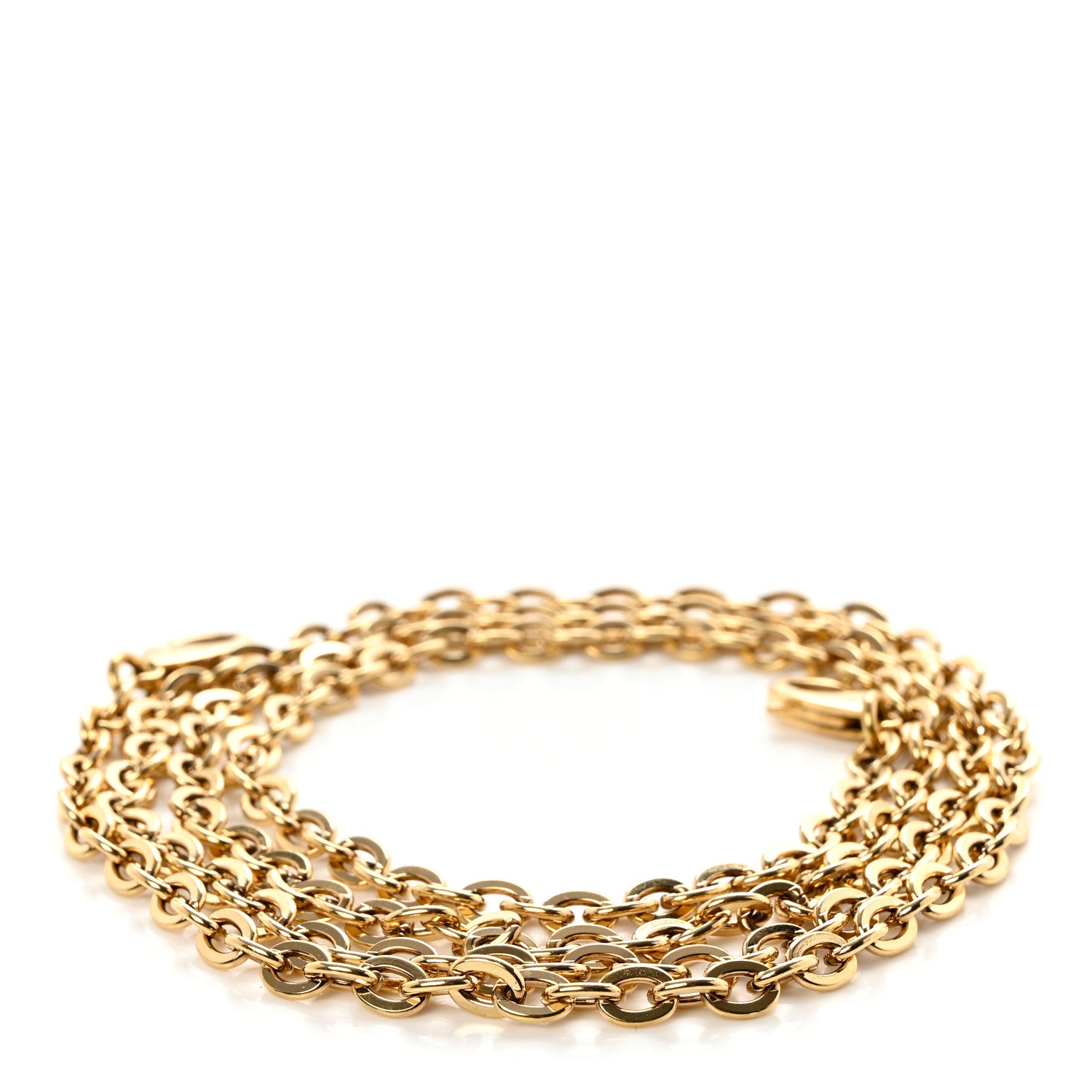 Louis Vuitton Felicie Chain Long Shoulder Strap 2 of 3