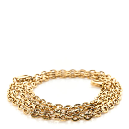 Louis Vuitton Felicie Chain Long Shoulder Strap 2 of 3