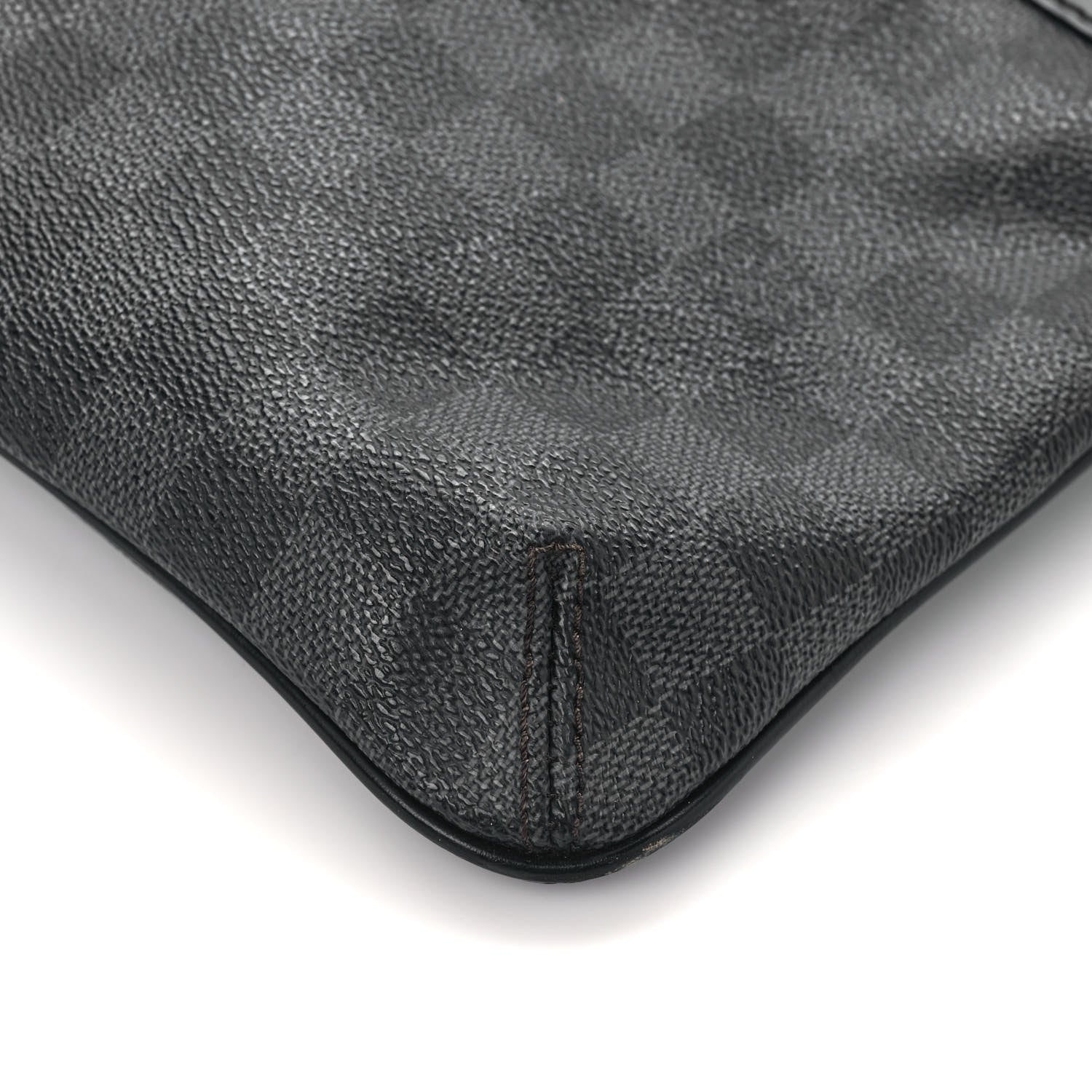 Louis Vuitton Damier Graphite Thomas 10 of 11