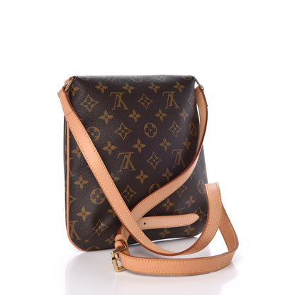 Louis Vuitton Monogram Musette Salsa 3 of 7