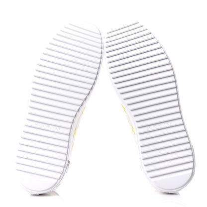 Louis Vuitton Monogram By The Pool Time Out Sneakers 41 Rose 6 of 12