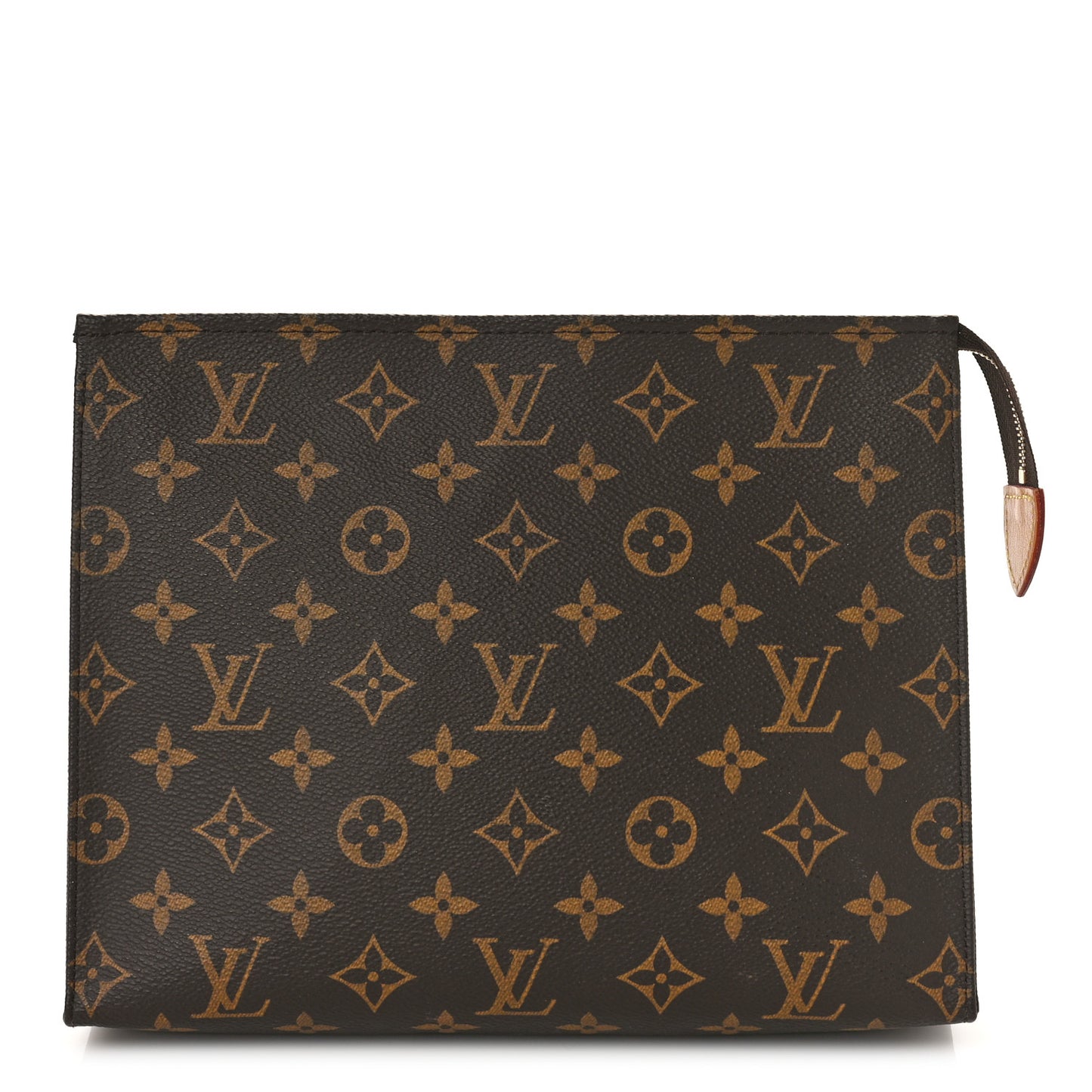 Monogram Toiletry Pouch 26
