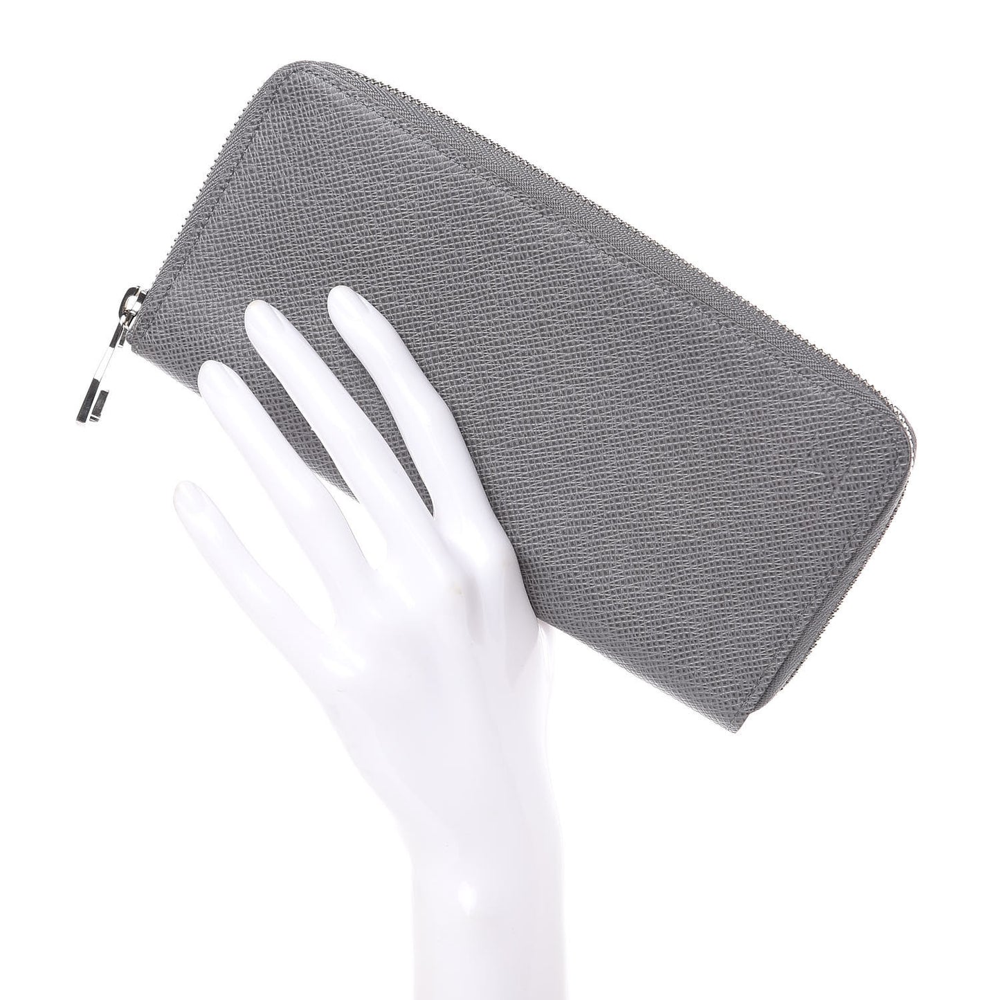 Taiga Vertical Zippy Wallet Glacier