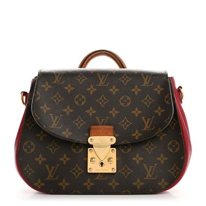 Louis Vuitton Monogram Eden MM Rouge 1 of 13