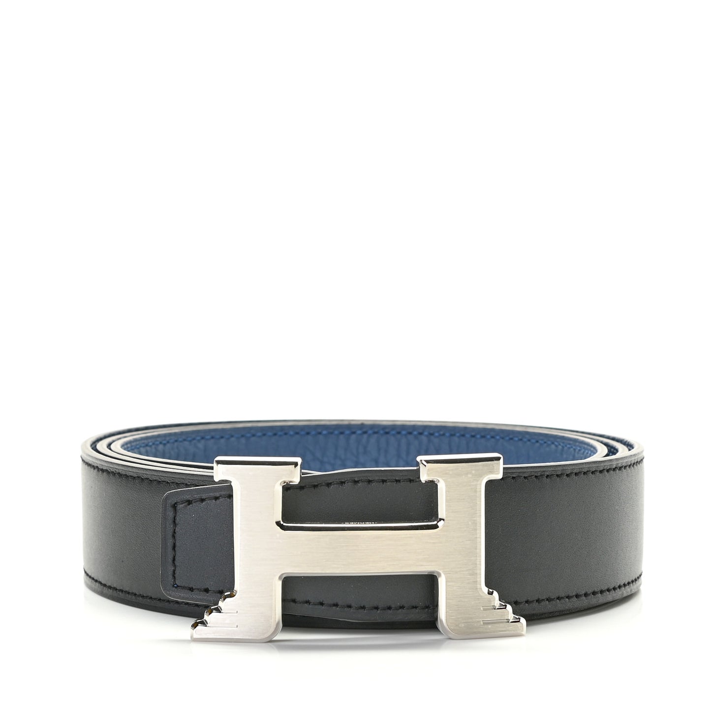 Sombrero Togo 32mm Pegase H Belt 100 Gris Moyen Bleu Obscur