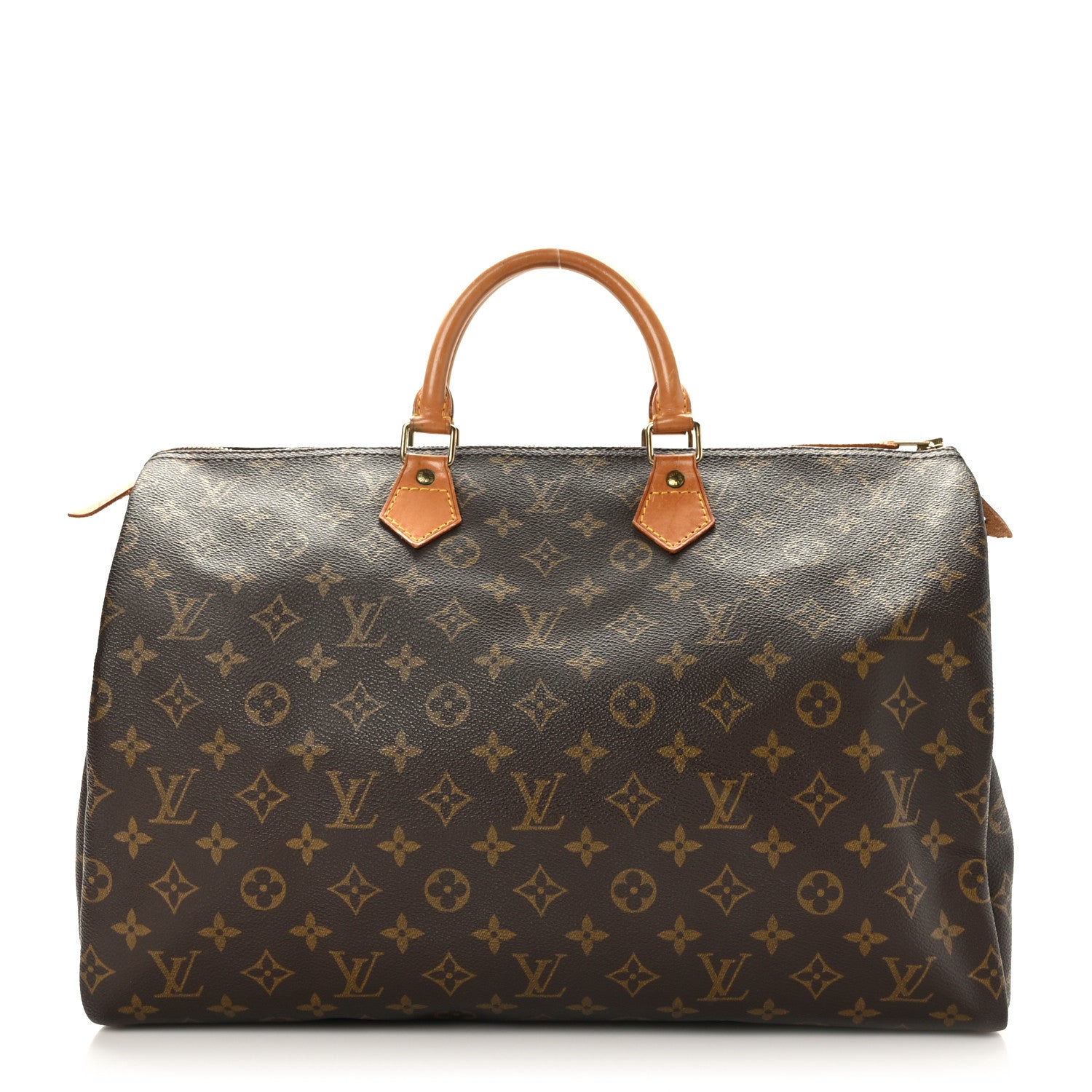 Louis Vuitton Monogram Speedy 40 1 of 11
