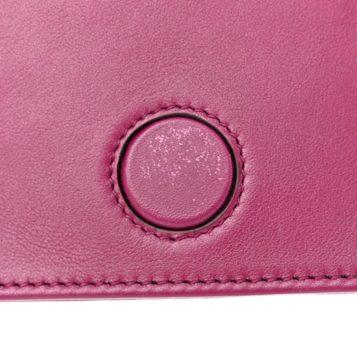Velvet Matelasse GG Marmont Mini Bag Fuchsia Violet Cyclamen