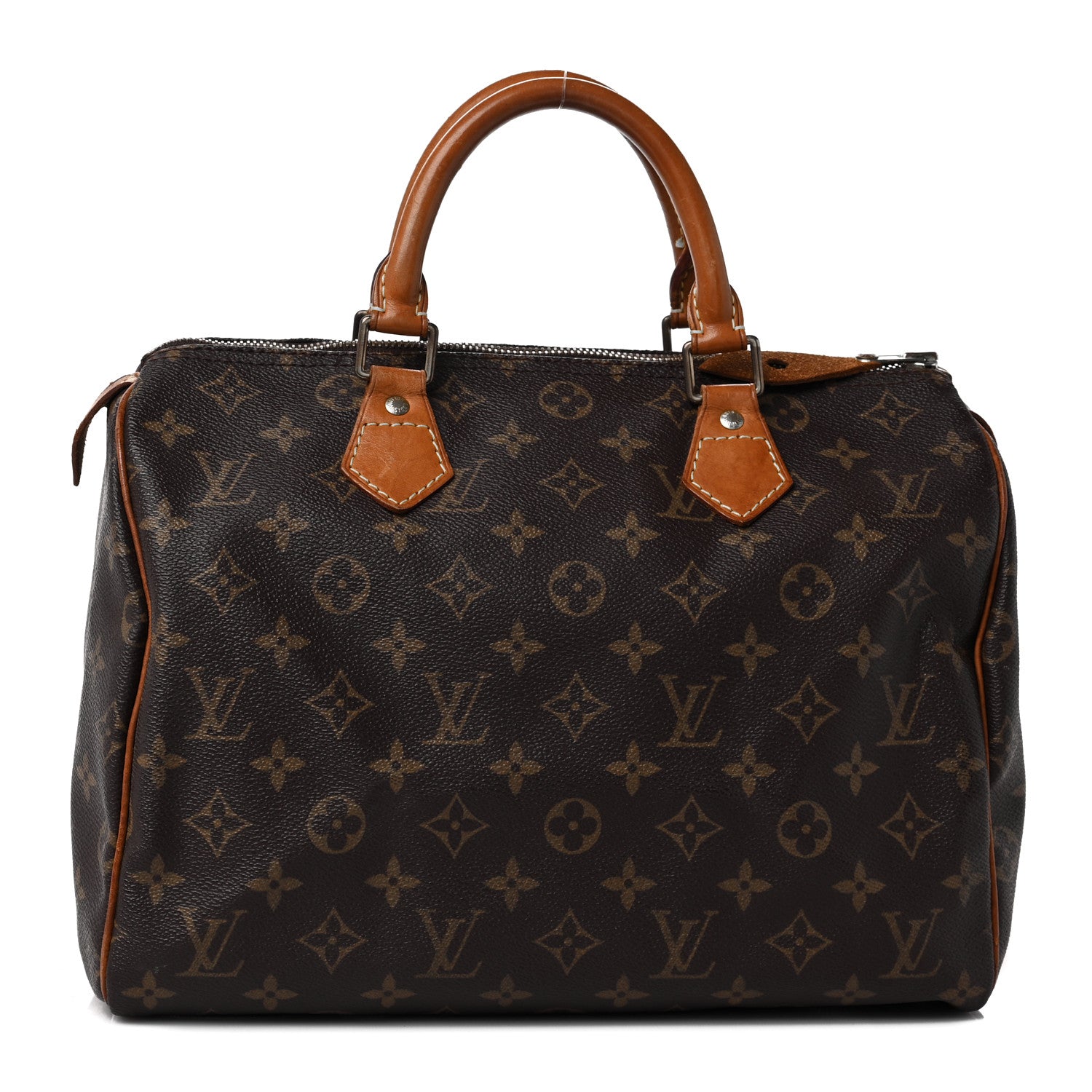 Louis Vuitton Monogram Speedy 30 1 of 12