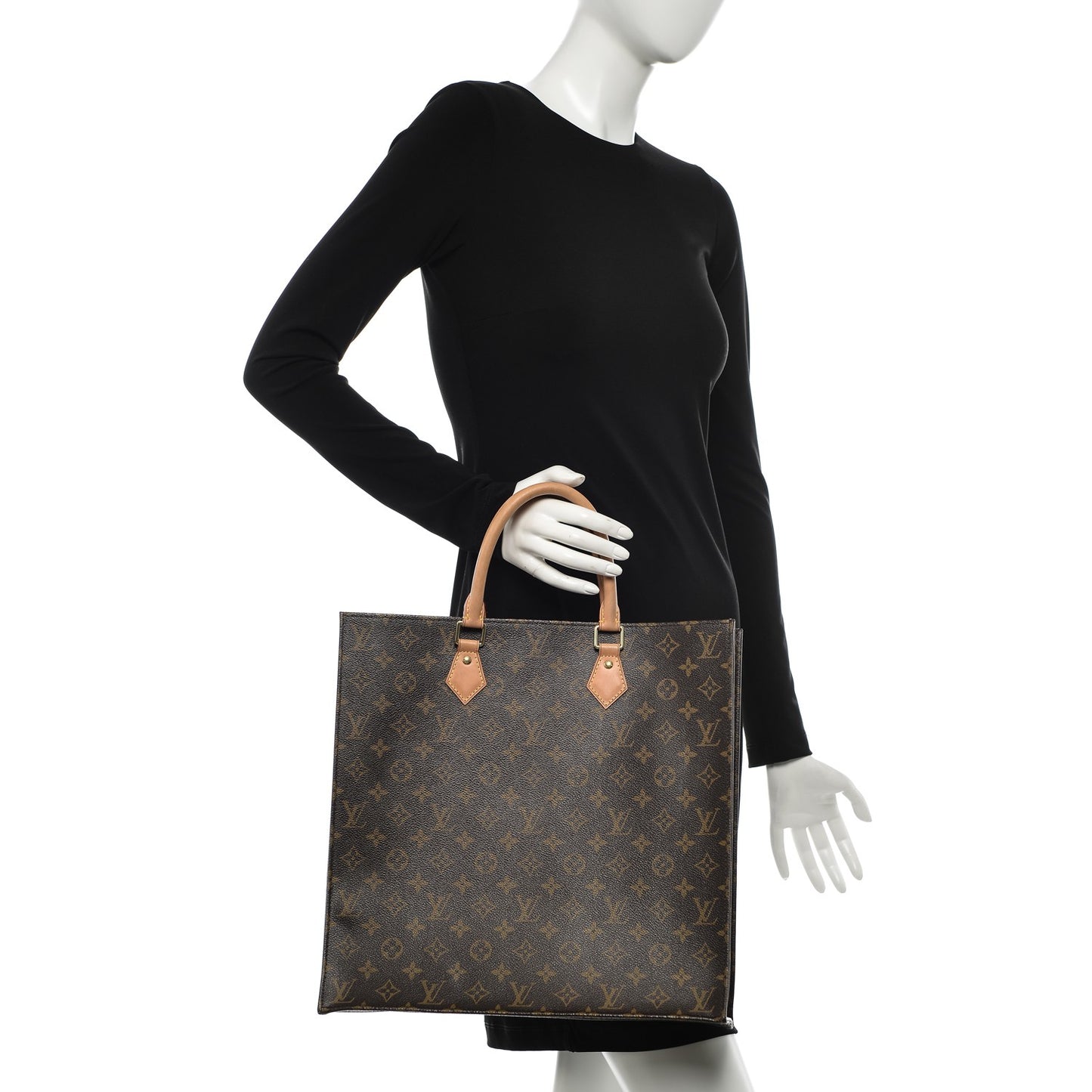 Monogram Sac Plat NM