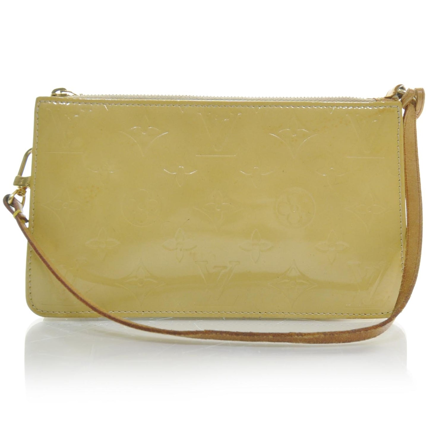 Vernis Lexington Pochette Beige