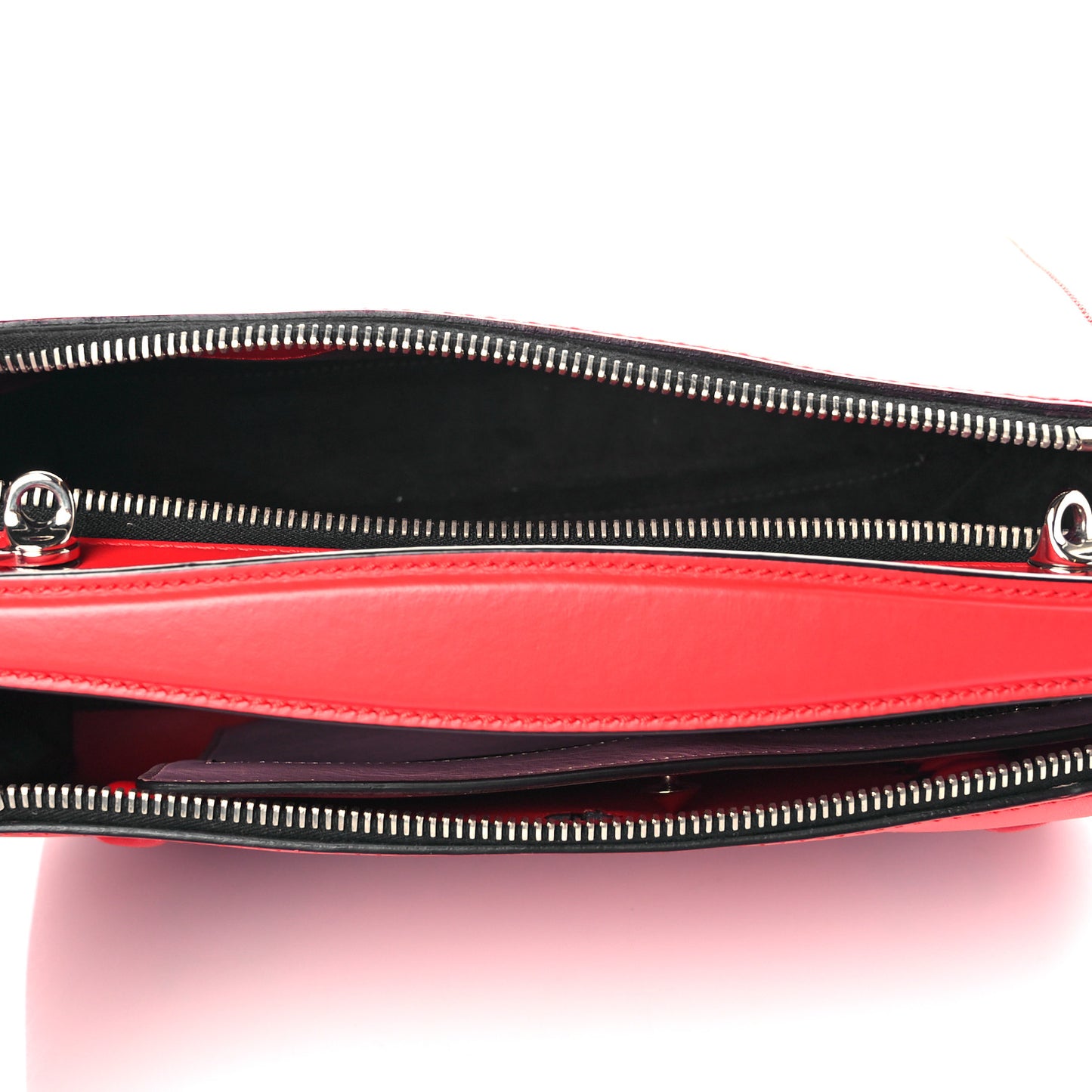 Vitello Baltico Dolce Shiny Nappa DotCom Satchel Caipiroska Bubblegum